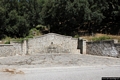 Orune-il fontanile prima dell’ingresso nel centro abitato