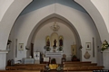 Orune-chiesa campestre di Nostra Signora de Su Cossolu: interno