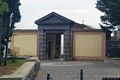 Osilo-Cimitero di Osilo: ingresso