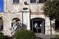 Osilo-Commemorazione dei Caduti davanti al Palazzo Civico