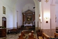 Osilo-Chiesa parrochiale dell’Immacolata Concezione: altare laterale