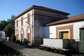 Osilo-La Stazione ferroviaria di Osilo