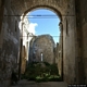 Osilo-Resti della Chiesa di Santa Maria Iscalas: interno