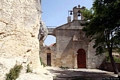 Osilo-Santa Vittoria: facciata della Chiesa parrocchiale di Santa Vittoria de Sa Rocca