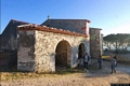 Osilo-Chiesa campestre di Sant’Antonio da Padova: veduta posteriore