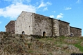 Osilo-Santuario campestre di Nostra Signora di Bonaria: veduta posteriore