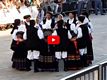Ottana-Sfilata ed esibizione del 'Gruppo Folk San Nicola' di Ottana