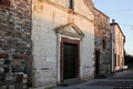 Perfugas-Chiesa parrocchiale di Santa Maria degli Angeli: facciata