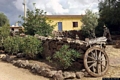 Perfugas-Nell’agriturismo verso il Nuraghe Putzu Canu