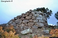 Perfugas-Modditonalza: resti del nuraghe Modditonalza