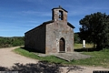 Perfugas-La chiesa campestre di Santa Vittoria de Su Sassu