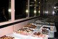 Porto Torres: il pasticceria Acciaro: esposizione di dolci la domenica mattina