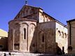 Porto Torres-basilica di San Gavino: il primo abside occidentale