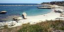 Porto Torres: la spiaggia di Acque Dolci