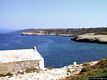 Porto Torres-Balai: veduta della costa dalla piccola Chiesa di Balai