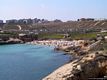 Porto Torres-Balai: veduta della spiaggia di Balai