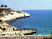 Porto Torres-Balai: la spiaggia e scogliera di Balai