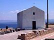 Porto Torres: la piccola chiesa di Balai lontano