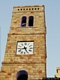 Portoscuso-Chiesa parrocchiale dedicata a Santa Maria d’Itria: la torre campanaria