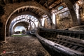 Portoscuso-Tonnara di Su Pranu: interno dell’Arsenale