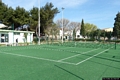 Portoscuso-Area sportiva Sa Gruxitta: campo da tennis