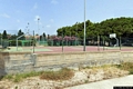 Portoscuso-Area sportiva Sa Gruxitta: campo da pallacanestro