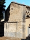 Quartu Sant’Elena-chiesa di San Pietro di Ponte: l’abside visto dall’esterno