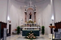 Quartu Sant’Elena-chiesa parrocchiale di Sant’Antonio da Padova: il presbiterio