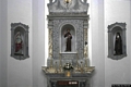 Quartu Sant’Elena-chiesa parrocchiale di Sant’Antonio da Padova: la Cappella di San Francesco