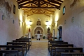 Quartu Sant’Elena-Santuario di Santa Maria di Cepola: interno verso il presbiterio