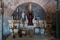 Quartu Sant’Elena-chiesa romanica di San Forzorio: altare