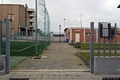 Quartucciu-Campo da calcetto di via Daniele Manin: ingresso