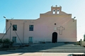 Quartucciu-San Gaetano: Chiesa campestre di San Gaetano da Thiene