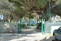 Quartu Sant’Elena-Tennis Club Margine Rosso: ingresso
