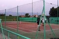Quartu Sant’Elena-Tennis Club Costa di Sopra: uno dei campi da tennis