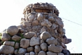 Quartu Sant’Elena-Nuraghe Diana: fortino costruito sulla parte pi  alta delle tholos