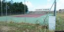 Samugheo: impianti Sportivi in località Paules: il Campo da Tennis