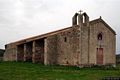 Samugheo-La Chiesa campestre di San Basilio Magno