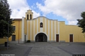 San Gavino Monreale-chiesa di Santa Lucia: facciata