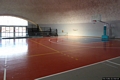 San Gavino Monreale-Il palazzetto dello sport: interno