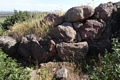 San Giovanni Suergiu-Loccis Santus: il nuraghe di Punta Gannau