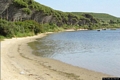 San Giovanni Suergiu-Matzaccara: la spiaggia di Corongiuali