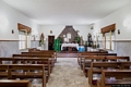 San Giovanni Suergiu-Is Gannaus: interno della chiesa parrocchiale di San Marco Evangelista