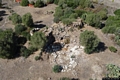 San Giovanni Suergiu-Resti del nuraghe Candelargiu