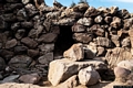 San Giovanni Suergiu-Resti del nuraghe Candelargiu