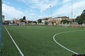 San Giovanni Suergiu-Villaggio Palmas: il campo da calcetto ossia da calcio a cinque