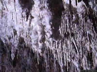 Santadi-Grotta di Is Zuddas: interno della grotta