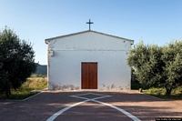 Santadi-Murdeu: la chiesa parrocchiale di Nostra Signora di Fatima