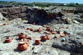 Sant’Antioco-Tophet fenicio: urne cinerarie dei bambini cremati