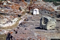 Sant’Antioco-Tophet fenicio: steli funerarie poste a ringraziamento